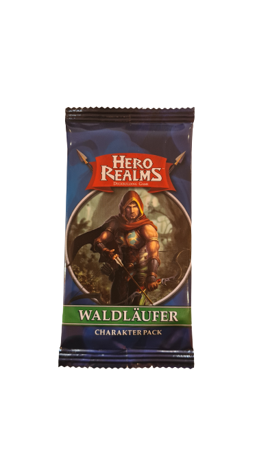 Hero Realms - Charakterpack Waldläufer