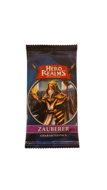 Hero Realms - Charakterpack Zauberer