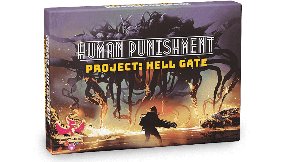 Human Punishment - Project: Hell Gate