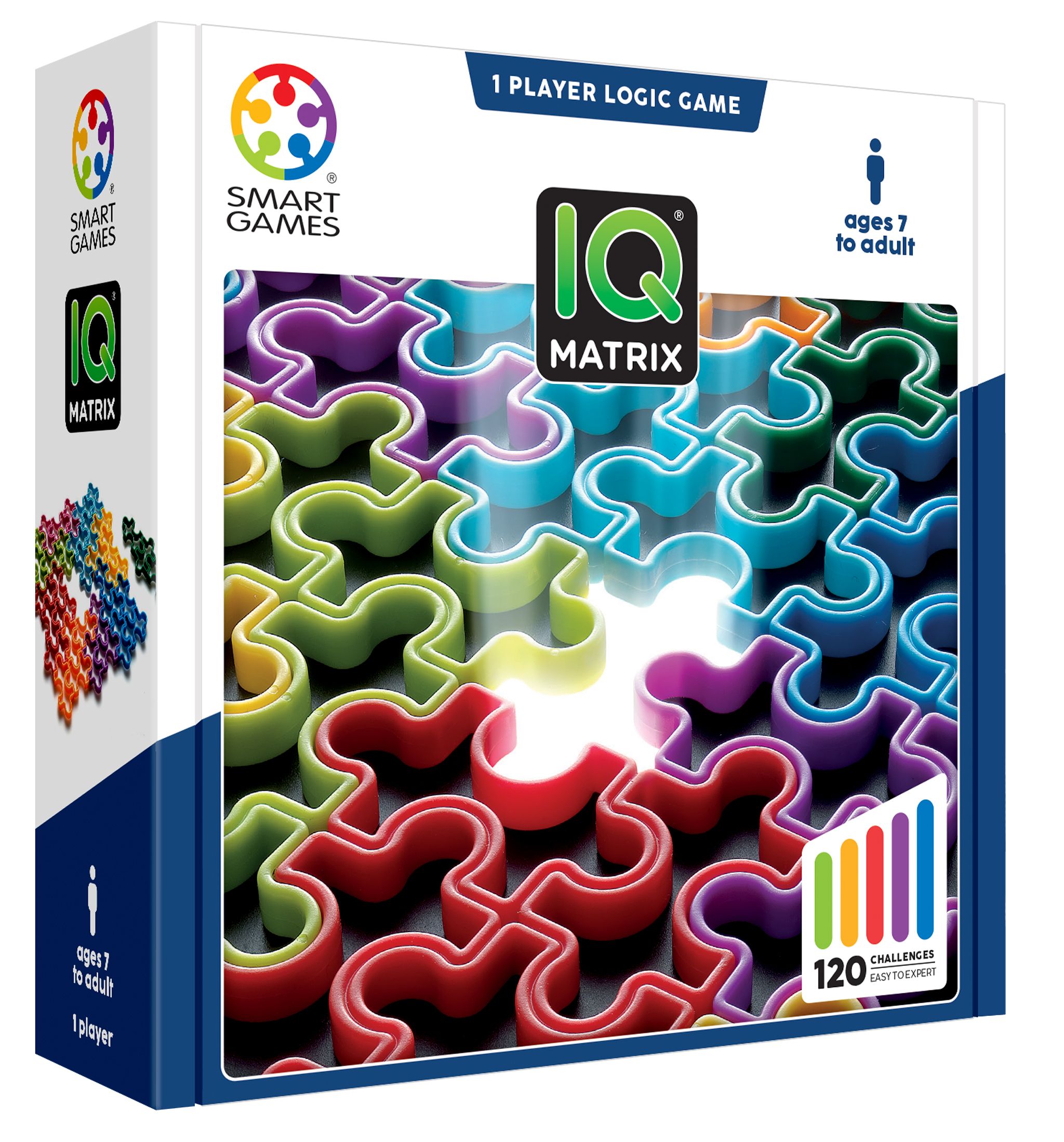 Logikspiel IQ Matrix Cover