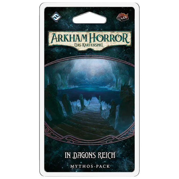 Arkham Horror: Das Kartenspiel - In Dagons Reich - Mythos Pack