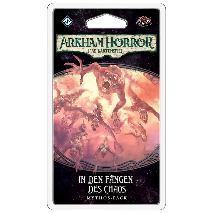 Arkham Horror: Das Kartenspiel - In den Fängen des Chaos - Mythos Pack