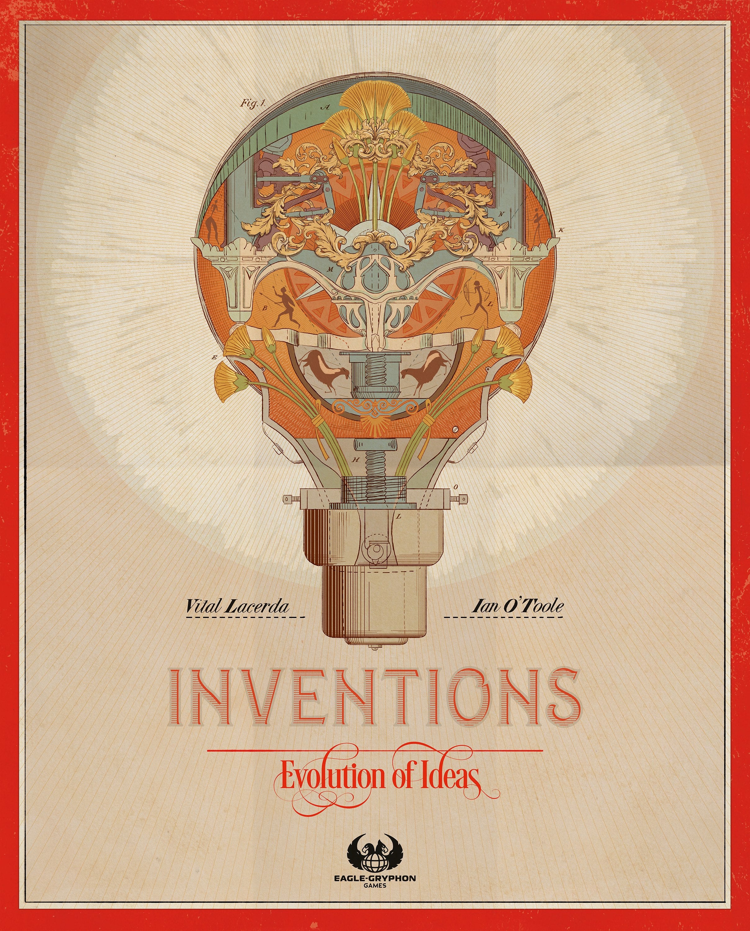 Inventions - Evolution of Ideas (inkl. Upgrade Pack)