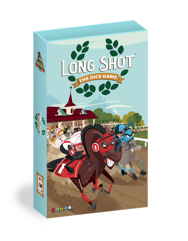 Long Shot - The Dice Game EN