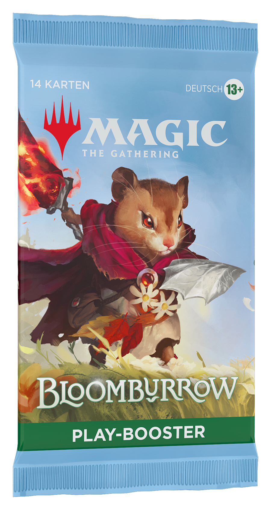 Magic: The Gathering - Bloomburrow - Booster