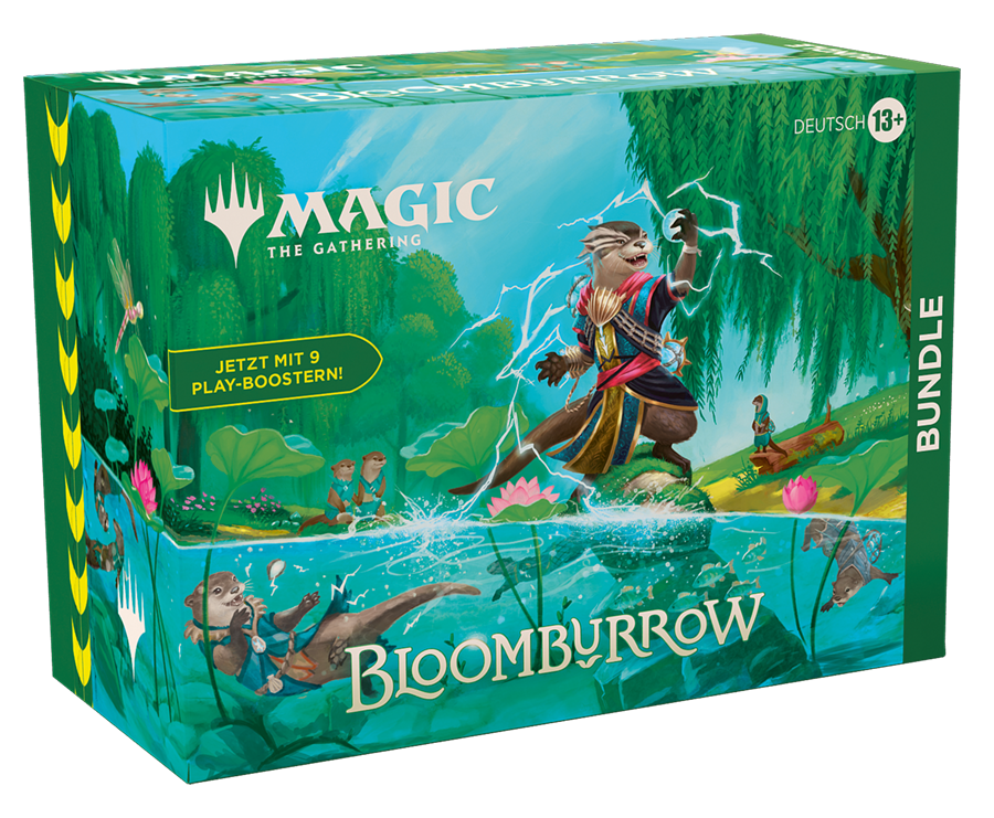 Magic: The Gathering - Bloomburrow - Bundle DE