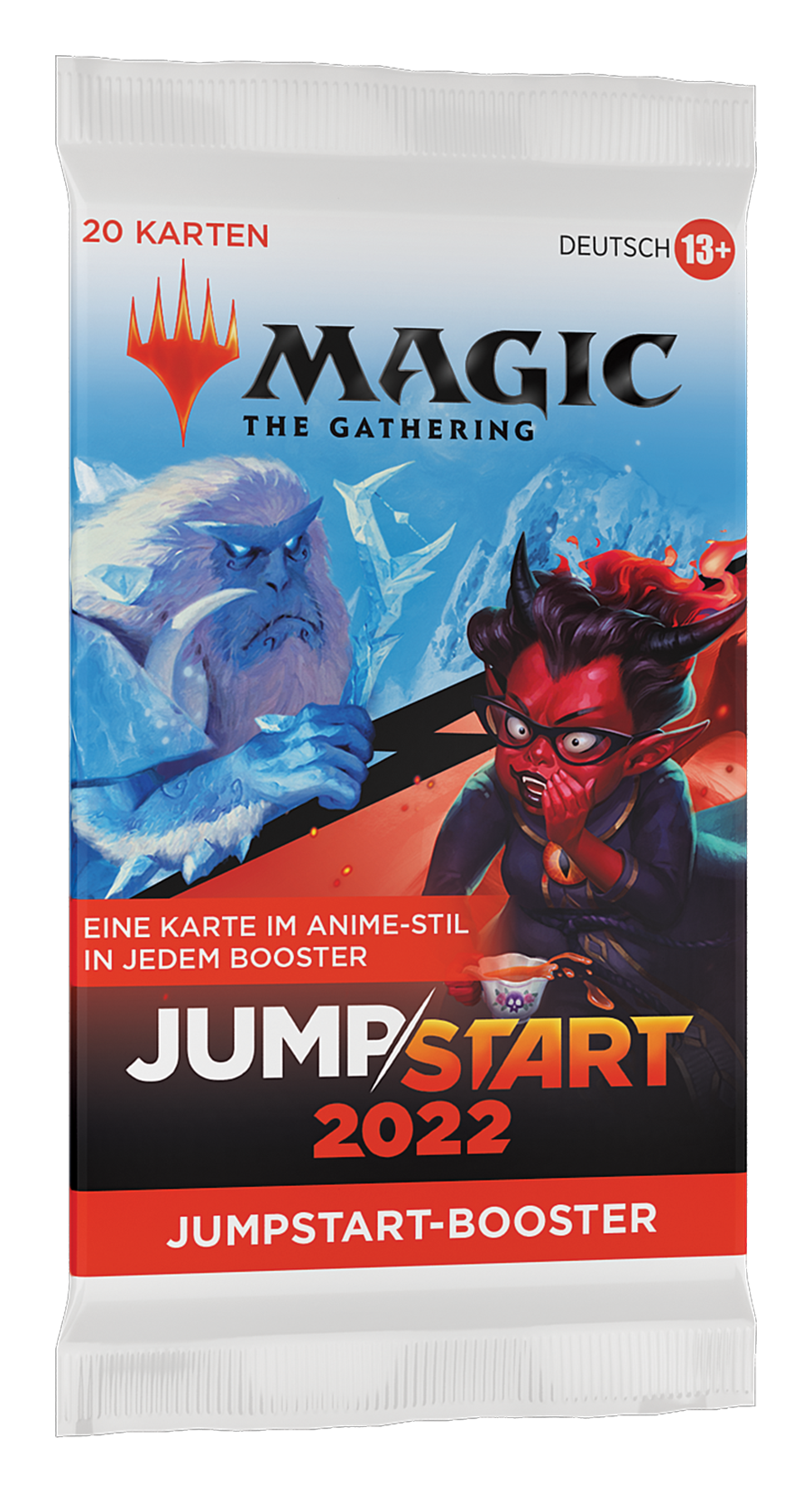 MTG - Jumpstart 2022 Booster
