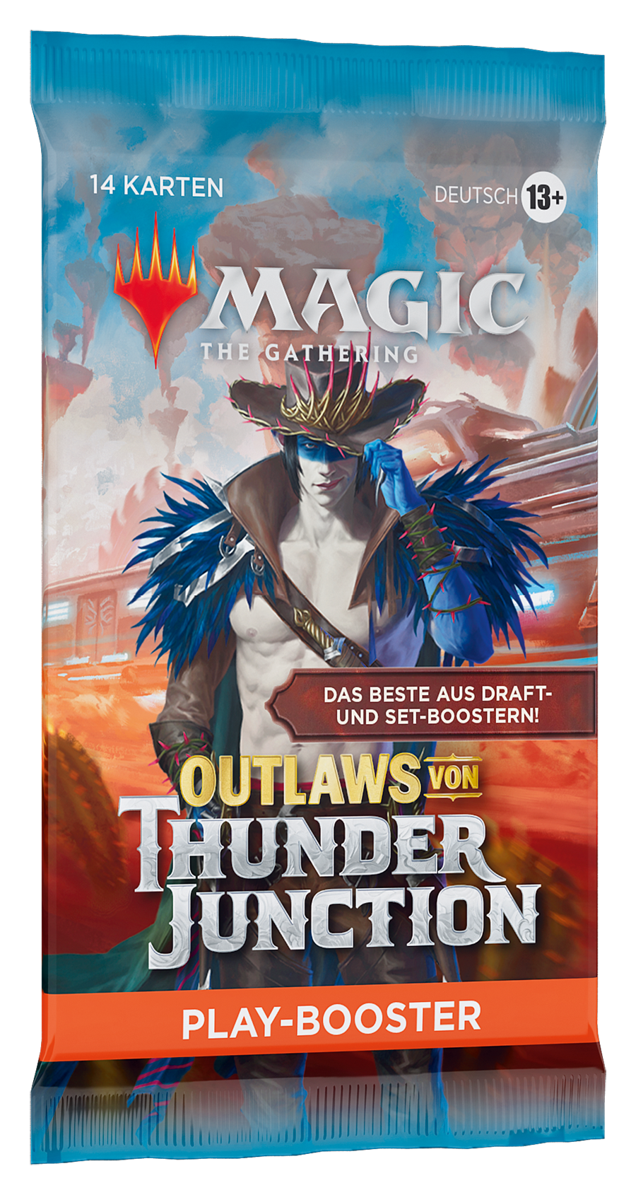 Magic: The Gathering - Outlaws von Thunder Junction - Play Booster