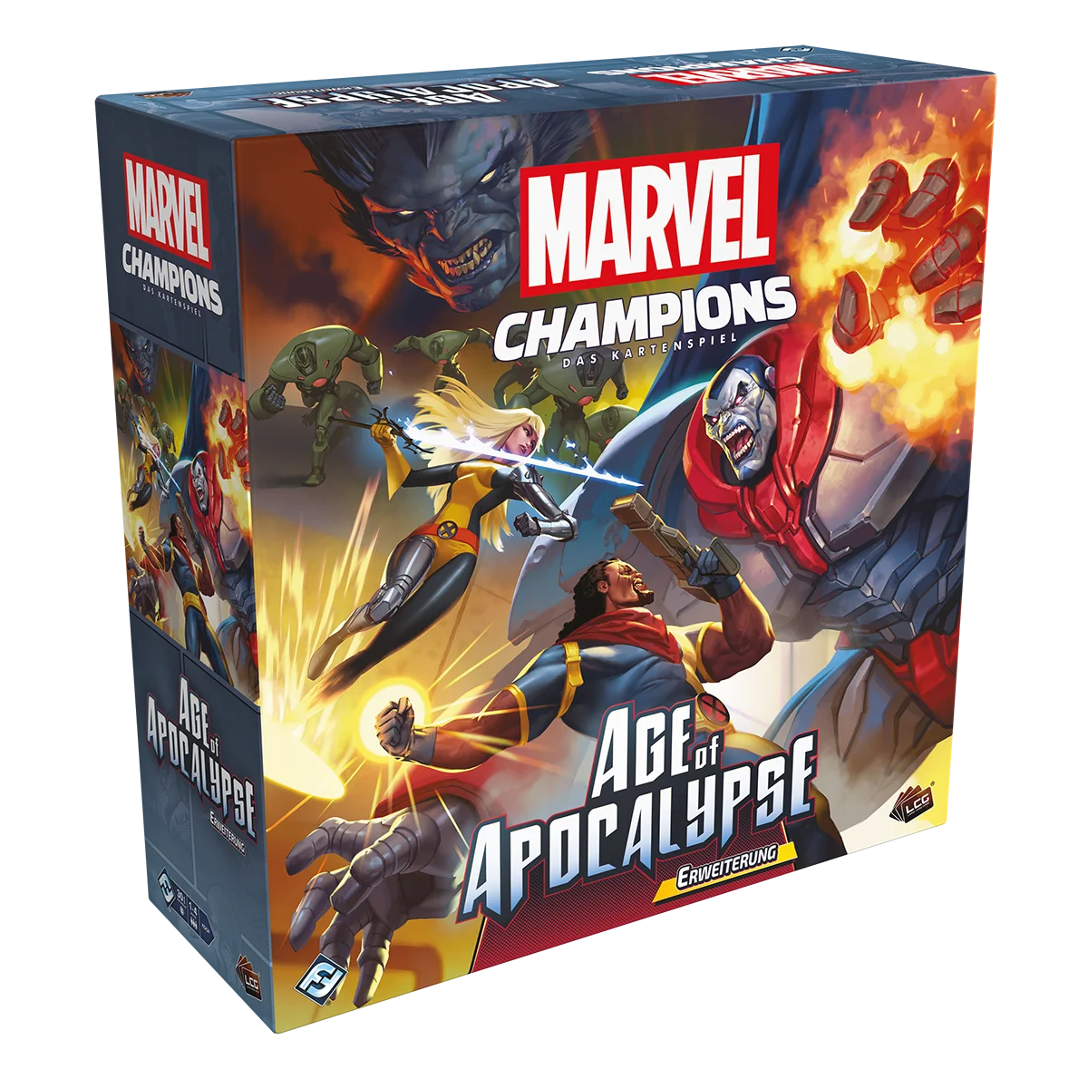 Marvel Champions: Das Kartenspiel - Age of Apocalypse