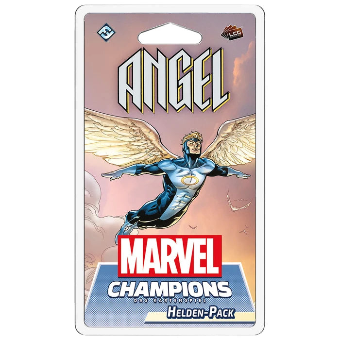 Marvel Champions: Das Kartenspiel - Angel