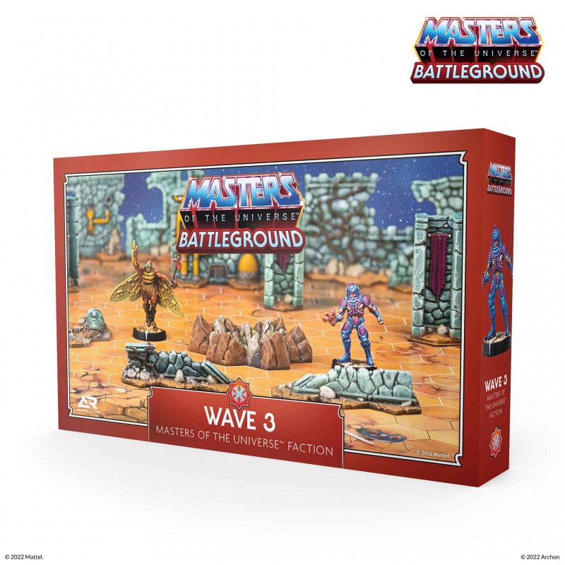 Masters of the Universe - Battleground - Wave 3: MotU Faction