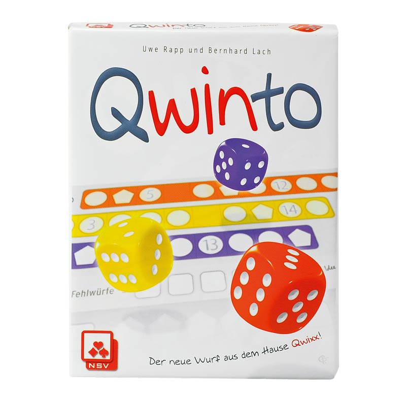 Qwinto - Das Original