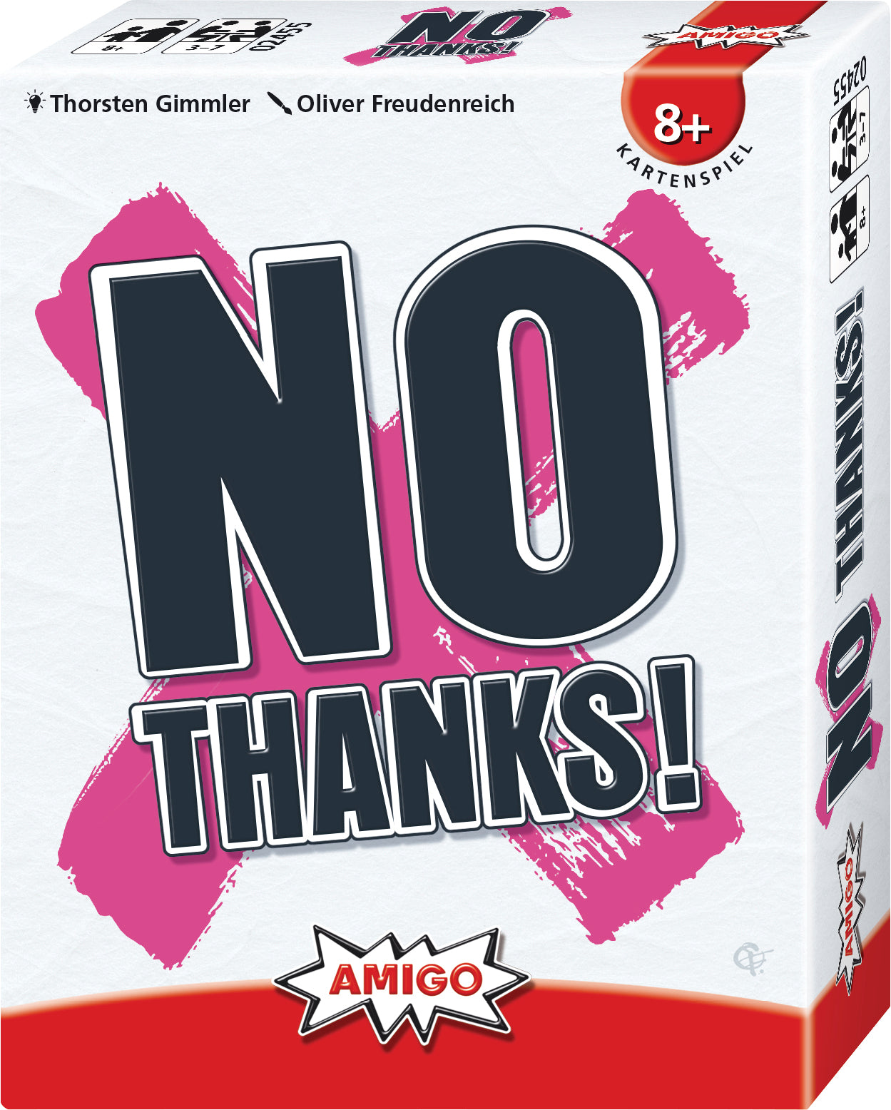 Kartenspiel No Thanks! Cover