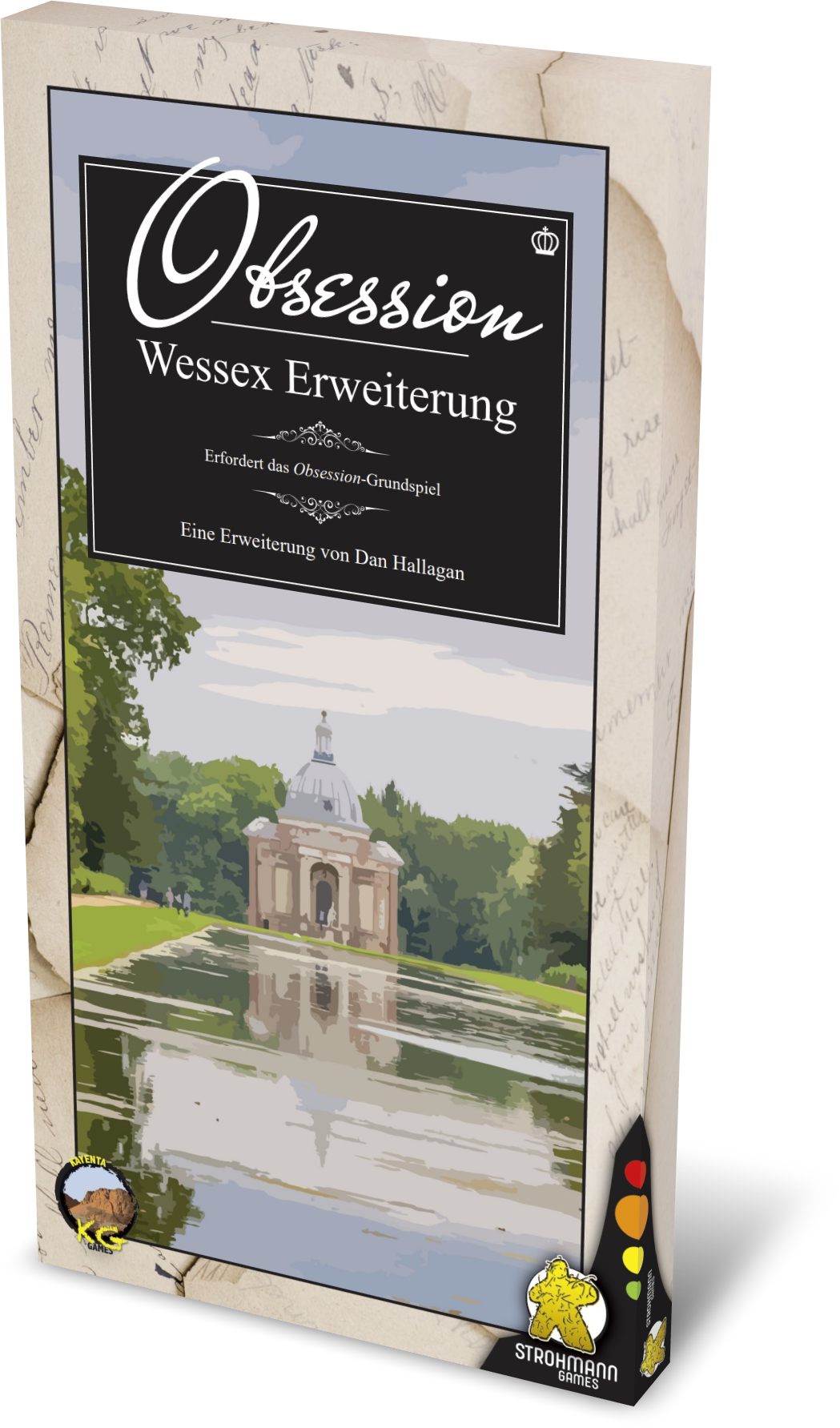 Obsession - Wessex Erweiterung