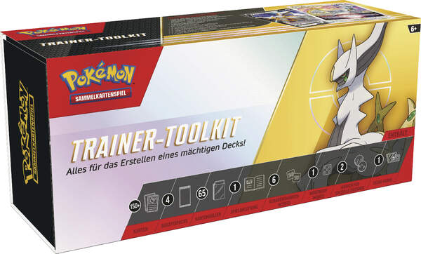 Pokémon Trainer-Toolkit 2023