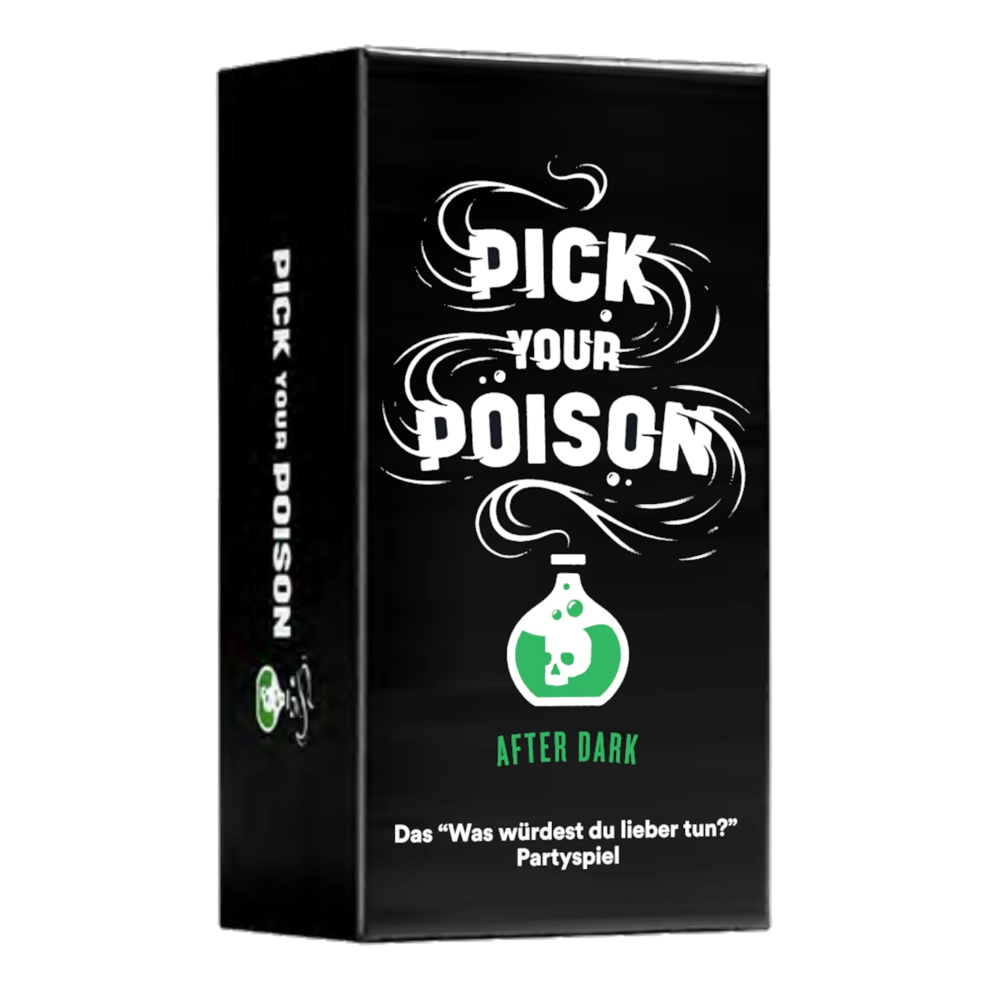 Pick Your Poison - After Dark NSFW