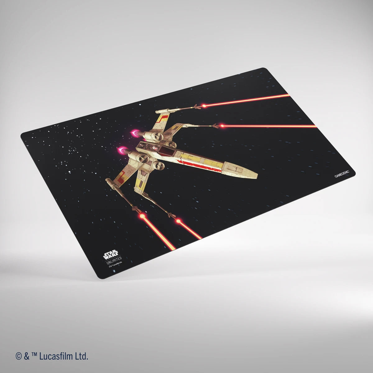 Star Wars: Unlimited - Game Mat - X-Wing
