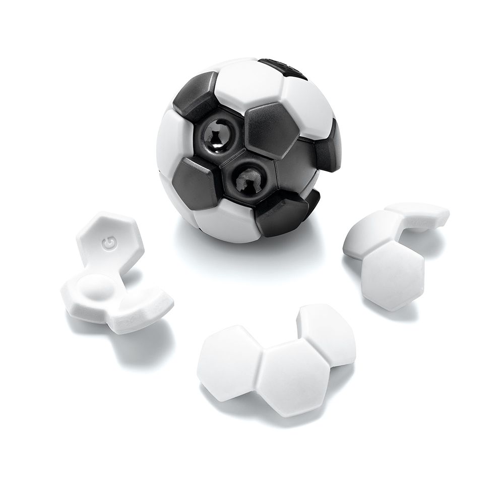 Logikspiel Plug & Play Ball Inhalt