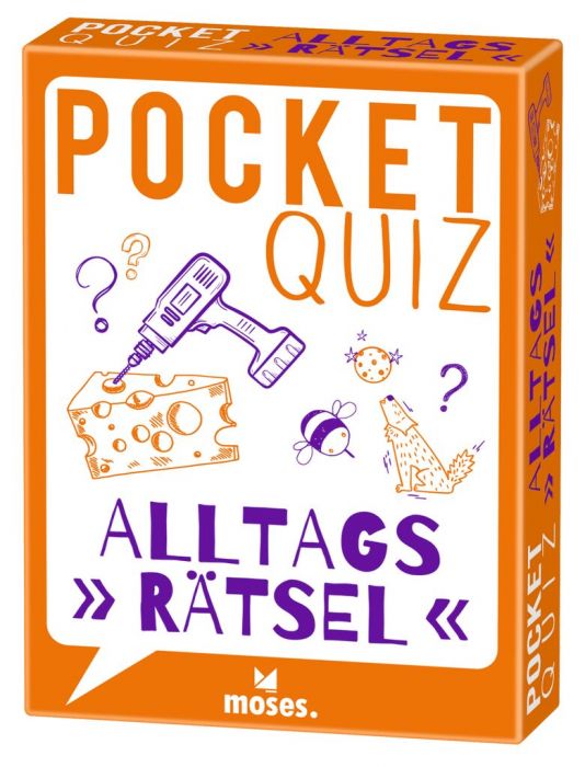 Pocket Quiz - Alltagsrätsel