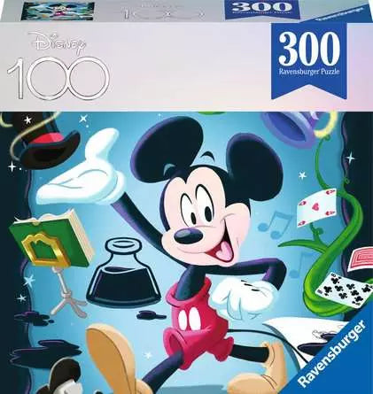 Disney 100 - Mickey | Puzzle 300 Teile | Ravensburger