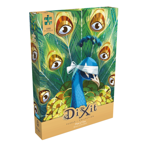 Puzzle - Dixit Puzzle Collection: Point of View 1000 Teile