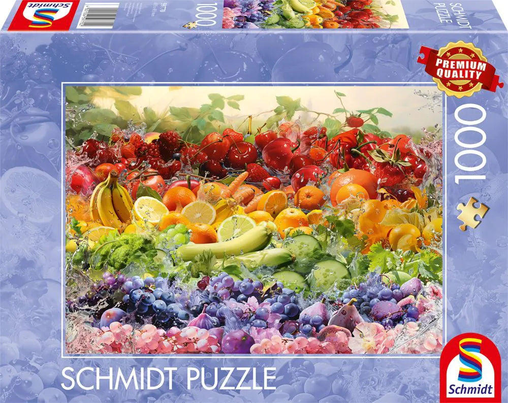 Frucht-Cocktail | Puzzle 1000T