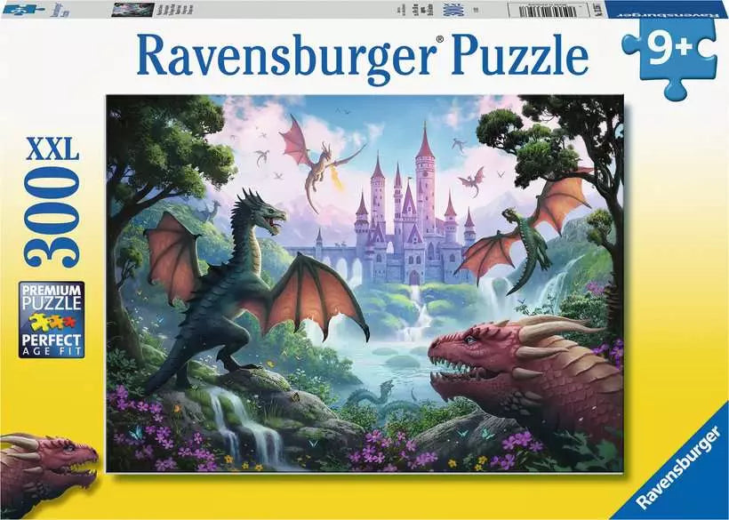 Magischer Drache Puzzle 300 Teile | Ravensburger