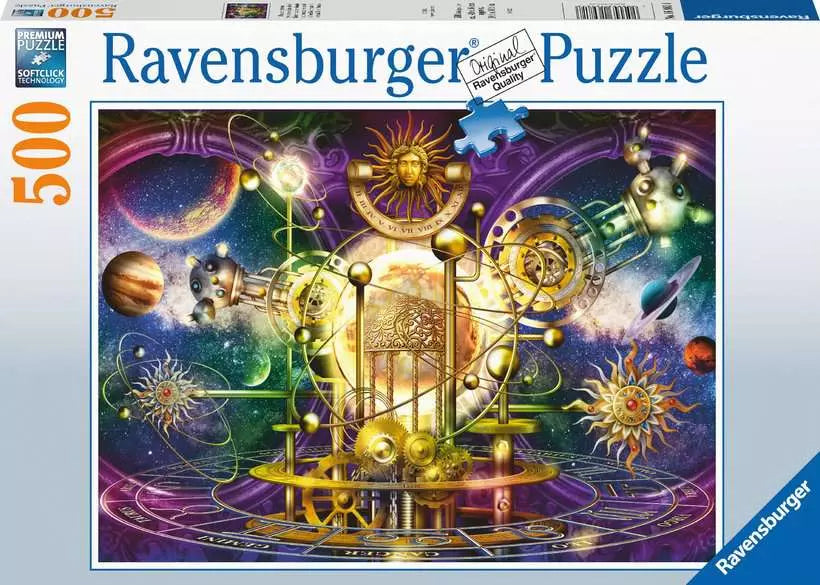 Planetensystem Puzzle 500 Teile | Ravensburger