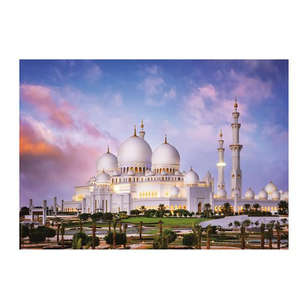 Puzzle - Scheich Zayid Moschee 1000 Teile