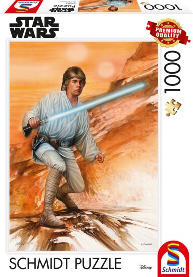 Star Wars: Fearless | Puzzle 1000T