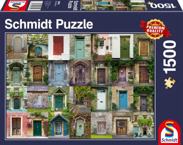 Türen | Puzzle 1500T