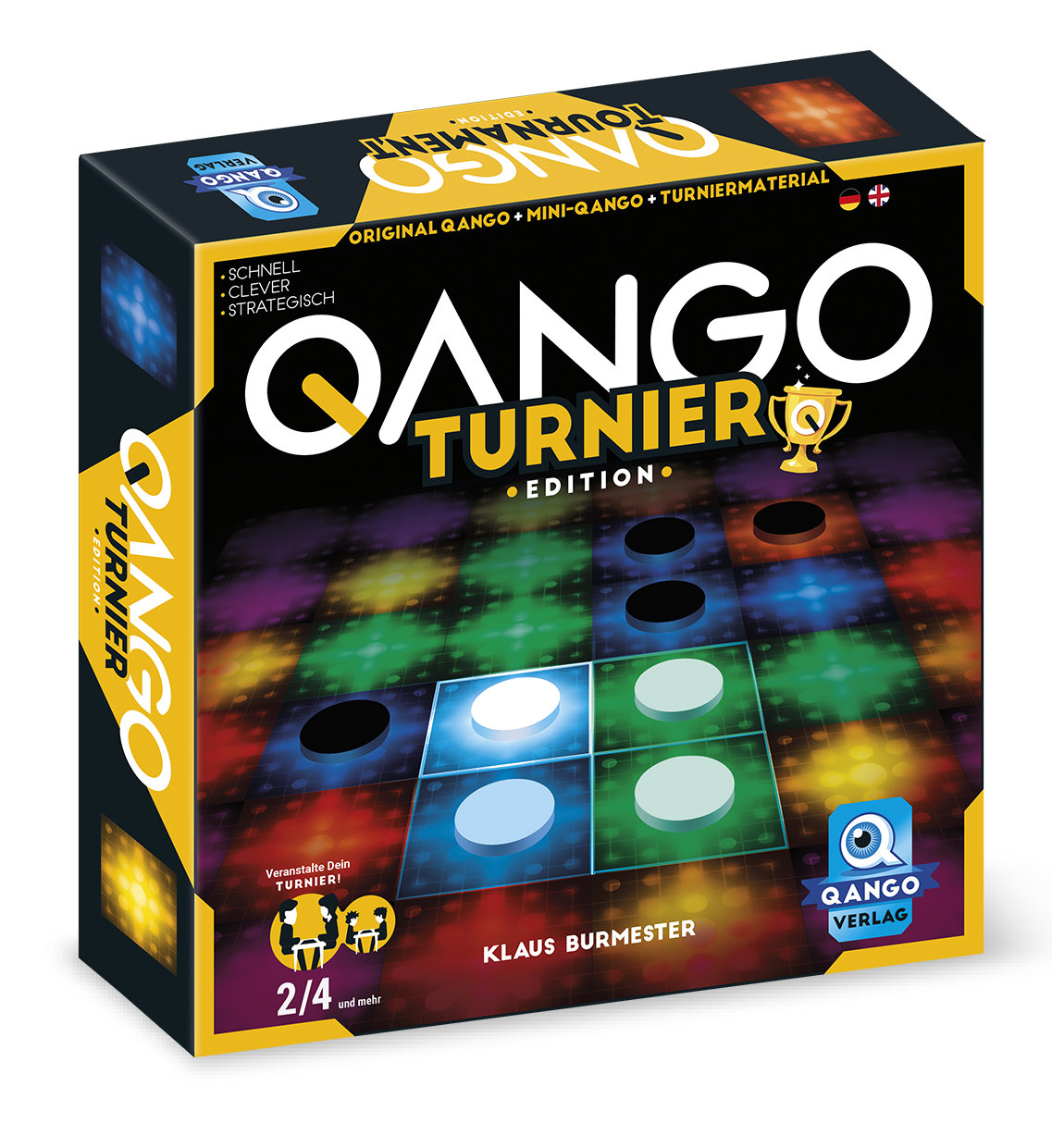 Qango Turnier Edition