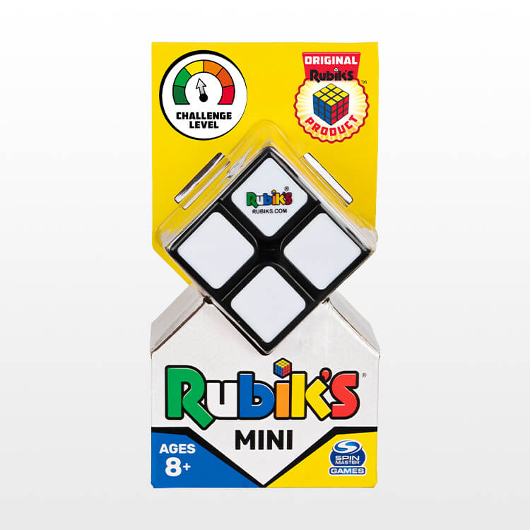 Logikspiel Rubiks Cube 2x2 Mini Cover