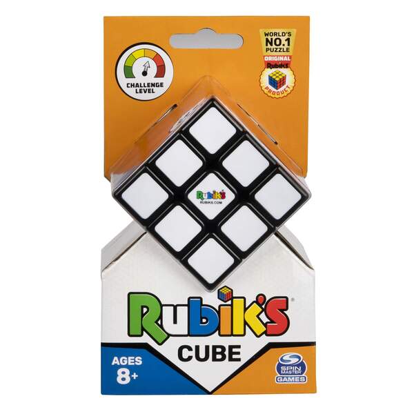 Rubiks Cube 3x3 Cover