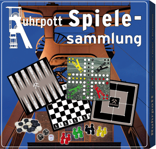 Ruhrpott - Spielesammlung