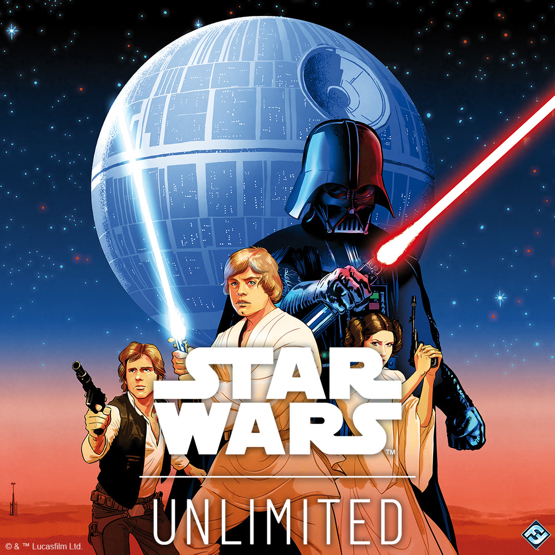 Star Wars: Unlimited - Prerelease Event 02.03.2024