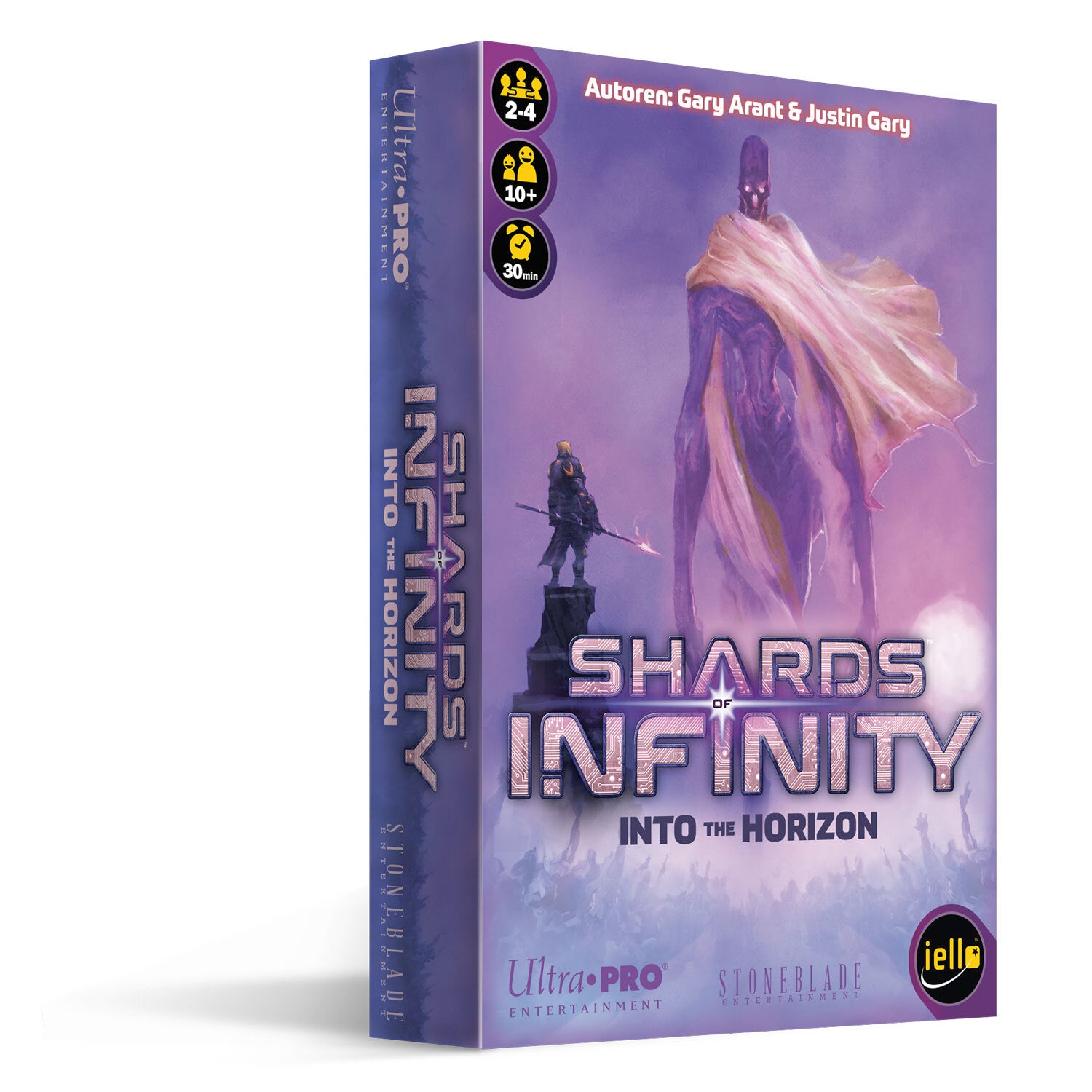 Kennerspiel Shards of Infinity - Into the Horizon Cover