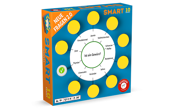 Smart 10: Family - Neue Fragen 2.0