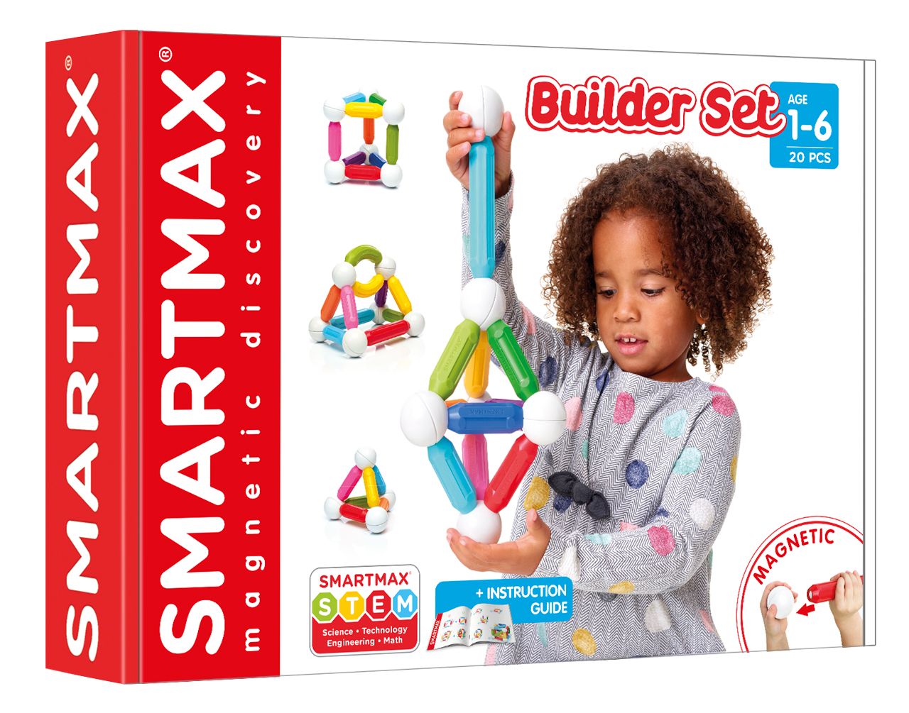 SmartMax - Builder Set