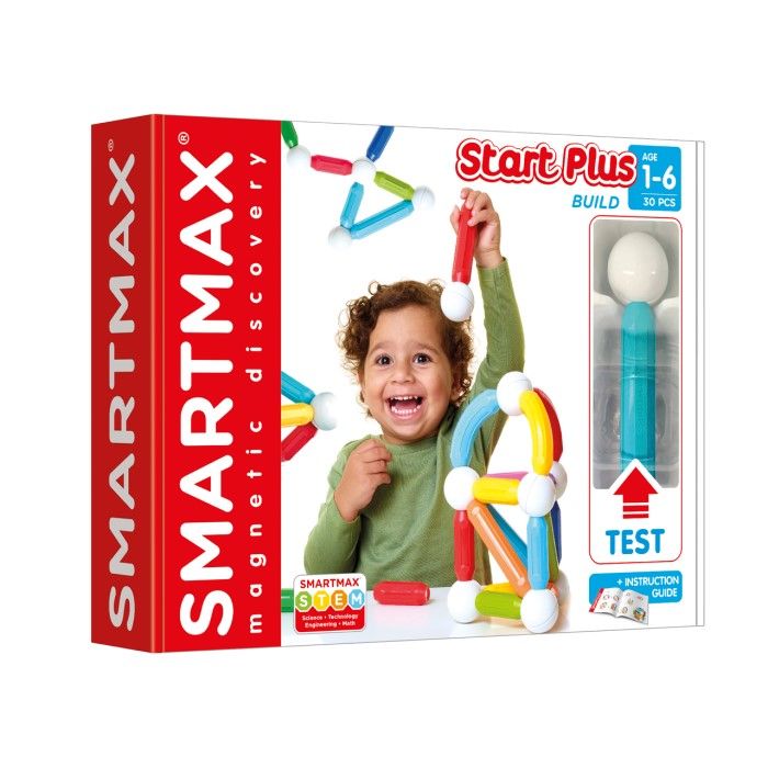 SmartMax - Start Plus