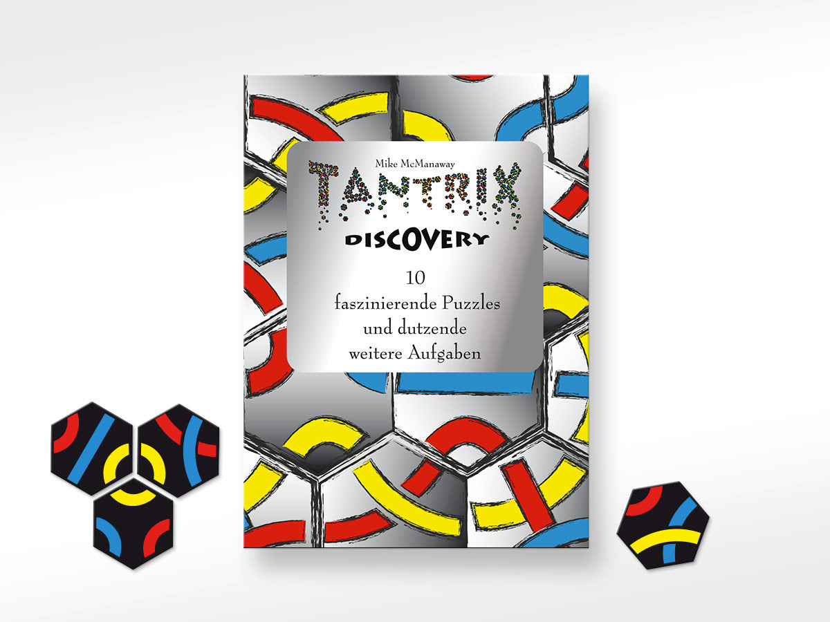 Tantrix - Discovery schwarz