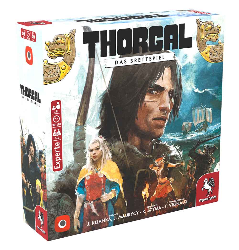 Expertenspiel Thorgal Cover