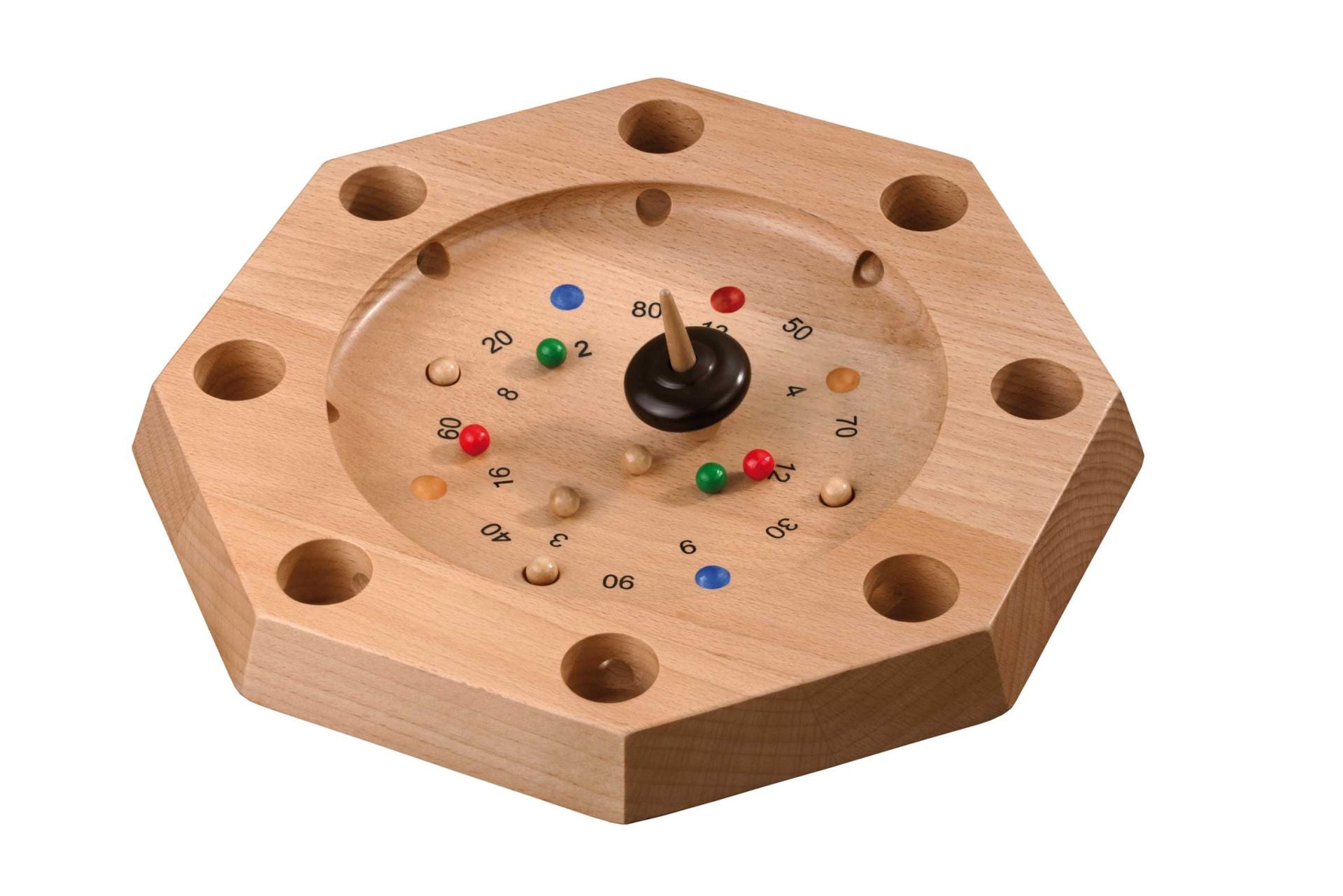 Tiroler Roulette Octagon