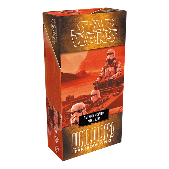 Unlock! - Star Wars: Geheime Mission auf Jedha