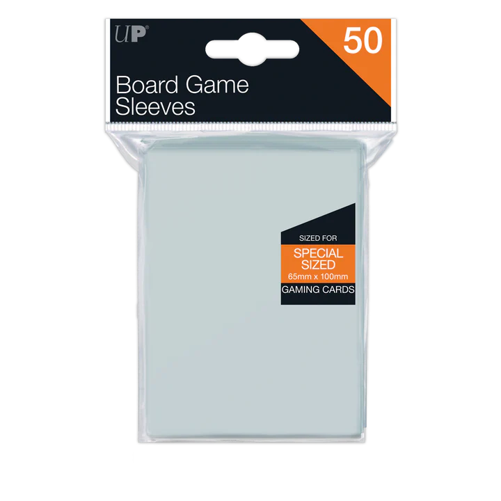 UltraPro - Board Game Sleeves 65x100mm