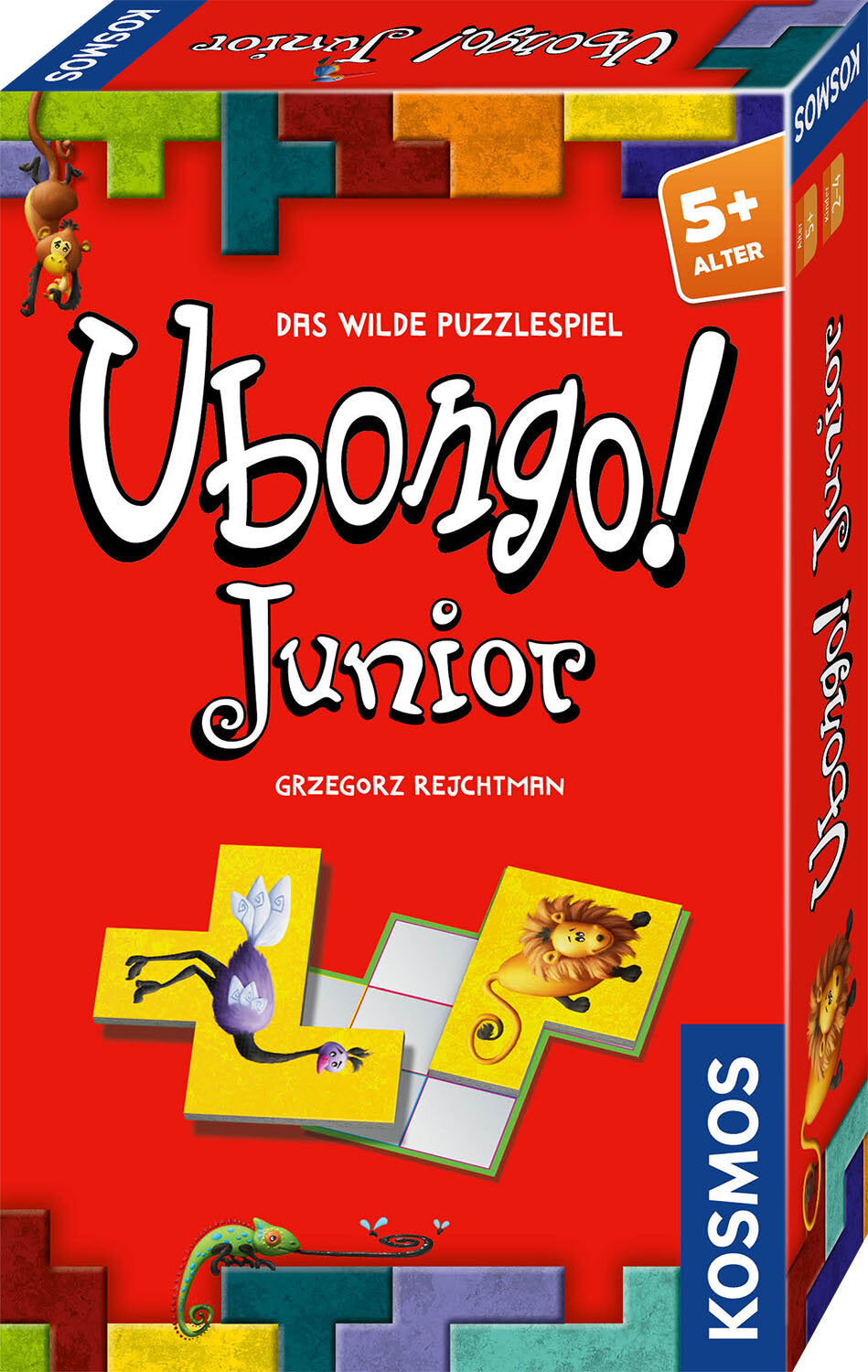 Ubongo Junior - Mitbringspiel