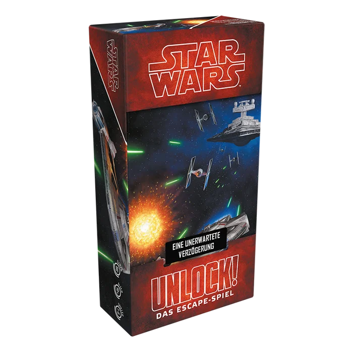 Unlock! - Star Wars: Eine unerwartete Verzögerung