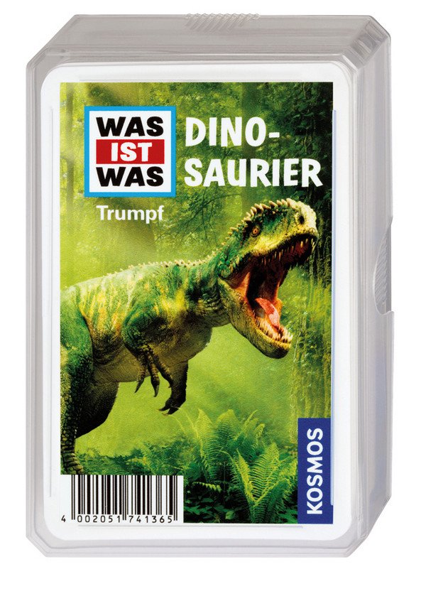 Was ist Was - Trumpf - Dinosaurier