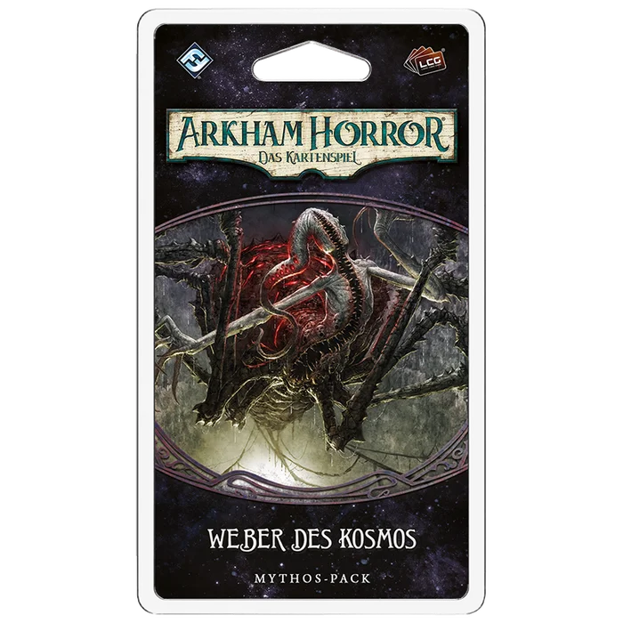 Arkham Horror: Das Kartenspiel - Weber des Kosmos - Mythos Pack