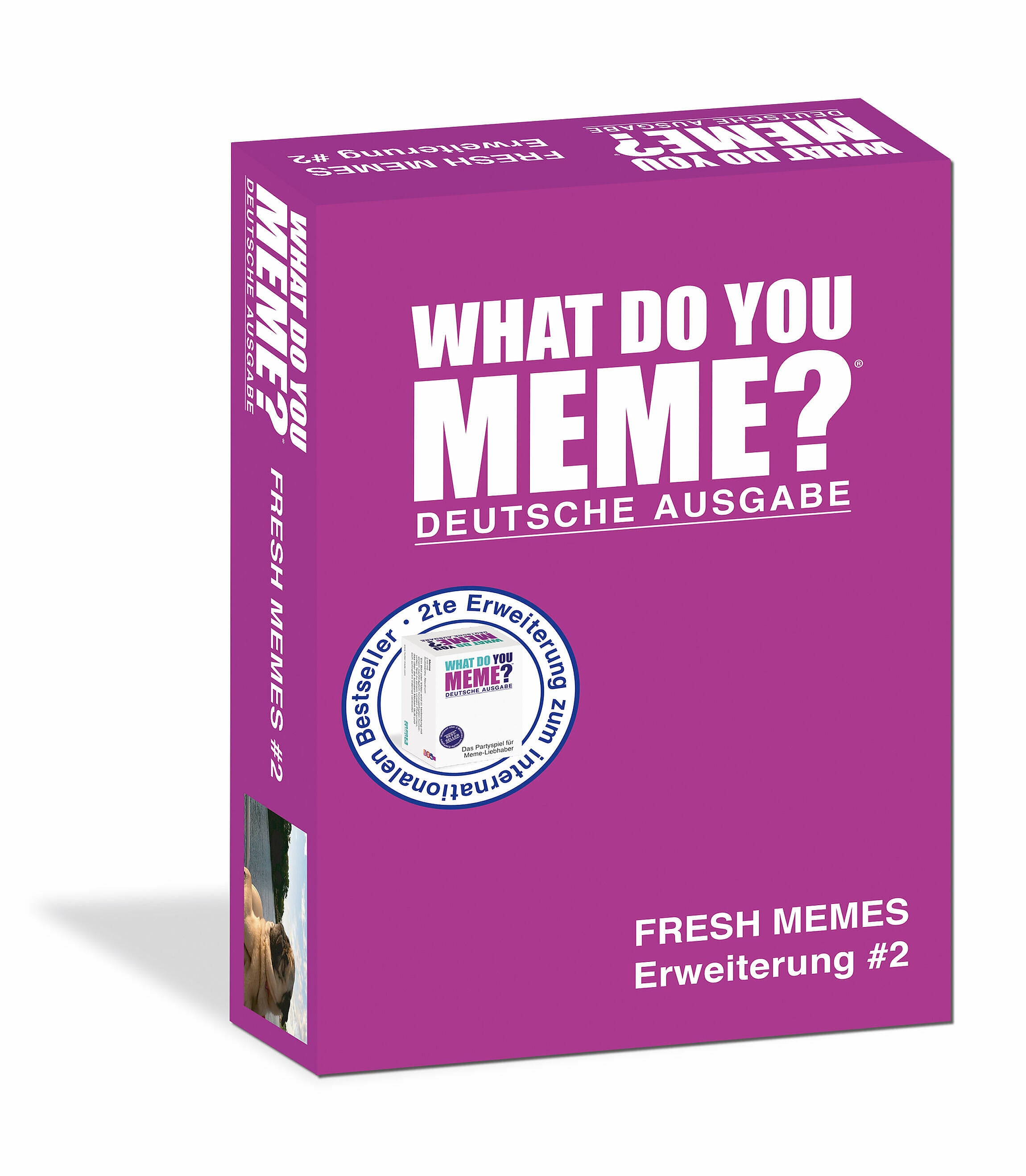 What Do You Meme? Fresh Memes Erweiterung #2